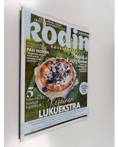 käytetty kirja Kodin kuvalehti 14/2023