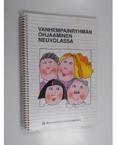Kirjailijan Päivi Keinänen käytetty teos Vanhempainryhmän ohjaaminen neuvolassa : aktivoiva ohjaajan opas