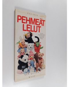 Kirjailijan Sue Quinn käytetty kirja Pehmeät lelut