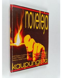 käytetty kirja Novelleja kaupungista
