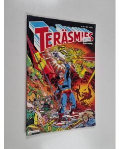 käytetty teos Teräsmies 9/1987