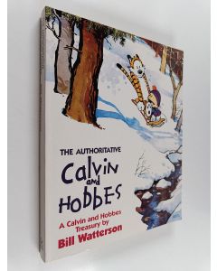 Kirjailijan Bill Watterson käytetty kirja The authoritative Calvin and Hobbes - Calvin and Hobbes