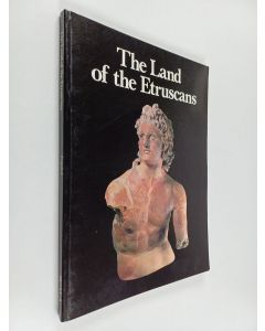 Kirjailijan Salvatore Settis käytetty kirja The land of the Etruscans : from prehistory to the middle ages