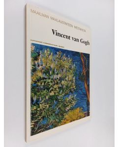 käytetty kirja Vincent van Gogh