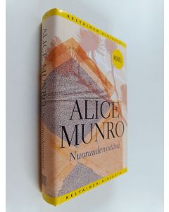 Kirjailijan Alice Munro käytetty kirja Nuoruudenystävä
