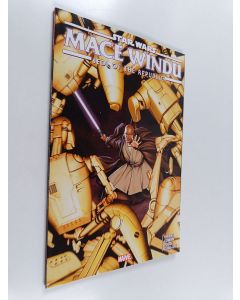 käytetty kirja Star Wars : Jedi of the Republic - Mace Windu