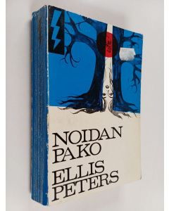 Kirjailijan Ellis Peters käytetty kirja Noidan pako