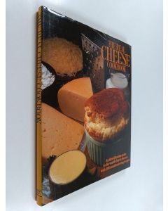 Kirjailijan Catherine Cravell käytetty kirja The Real Cheese Cookbook