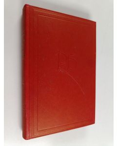 Kirjailijan Pentti Haanpää käytetty kirja Heta Rahko : korkeassa iässä