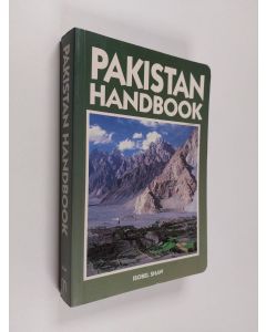 Kirjailijan Isobel Shaw käytetty kirja Pakistan Handbook