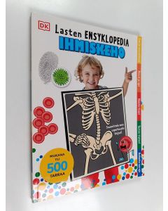 käytetty kirja Ihmiskeho : lasten ensyklopedia