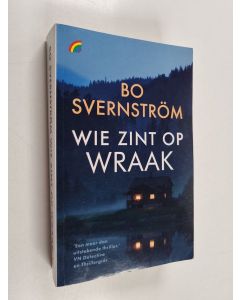 Kirjailijan Bo Svernström käytetty kirja Wie zint op wraak