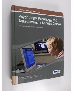 Kirjailijan Thomas M. Connolly käytetty kirja Psychology, pedagogy, and assessment in serious games