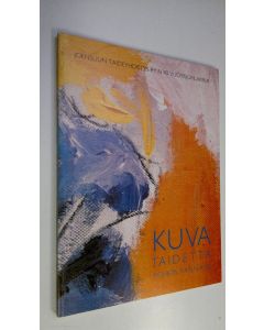 Kirjailijan Seija Suikkanen käytetty kirja Kuvataidetta Pohjois-Karjalassa : Joensuun taideyhdistys ry:n 40-vuotisjuhlakirja
