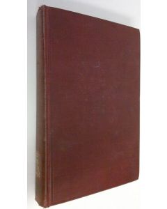 Kirjailijan William Thomas Salter käytetty kirja The Endocrine Function of Iodine