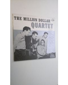 Kirjailijan The Million Dollar Quartet uusi teos The Million Dollar Quartet