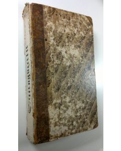 käytetty teos Allgemeine deutsche Real-Encyclopädie für die gebildeten Stände : zwölfter band (Brockhaus Conversations-Lexicon 1937)