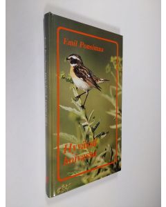 Kirjailijan Eemil Ponsimaa käytetty kirja Hyvässä hoivassa