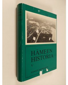käytetty kirja Hämeen historia V : Toisen maailmansodan jälkeinen aika