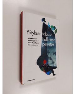 Kirjailijan Jarmo Leppiniemi & Juha Kinnunen ym. käytetty kirja Yrityksen taloushallinnon perusteet