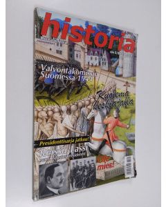käytetty kirja Historia 5/2005
