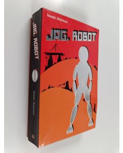Kirjailijan Isaac Asimov käytetty kirja Jag, robot