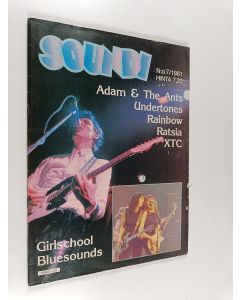 käytetty teos Soundi 7/1981