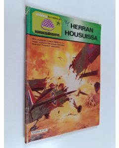 käytetty kirja Viidakon Korkeajännitys 1/1984 : Herran housuissa