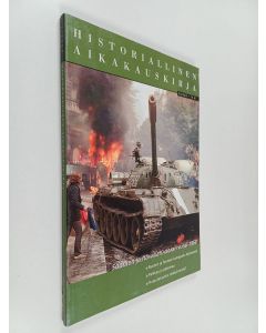 käytetty kirja Historiallinen aikakauskirja 2/2009 : Suomen ja Itävallan vuosi 1968