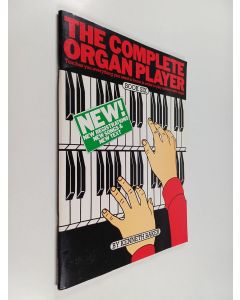 Kirjailijan Kenneth Baker käytetty teos The Complete Organ Player Book 6