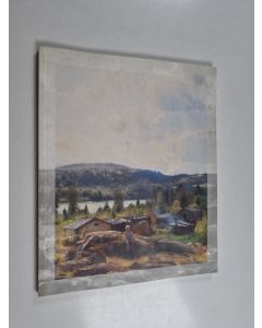 Kirjailijan Eero Järnefelt käytetty kirja Eero Järnefelt 1863-1937