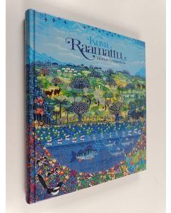 Tekijän Esben Hanefelt Kristensen  käytetty kirja Kuva-Raamattu : valittuja kertomuksia