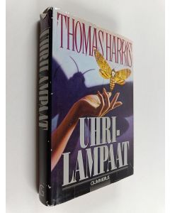 Kirjailijan Thomas Harris käytetty kirja Uhrilampaat