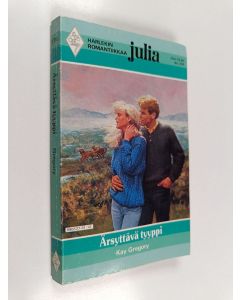 Kirjailijan Kay Gregory käytetty kirja Ärsytävä tyyppi