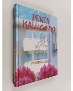 Kirjailijan Pentti Kalliomäki käytetty kirja Persoonallisesti