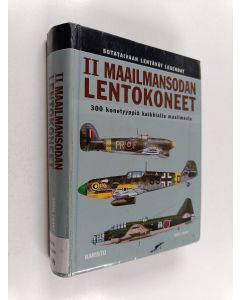 Kirjailijan Christopher Chant käytetty kirja II maailmansodan lentokoneet
