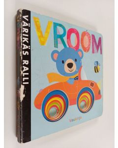 Kirjailijan Jonathan Litton käytetty kirja Vroom : värikäs ralli