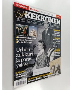 käytetty teos IS Teema extra : Sylvi Kekkonen