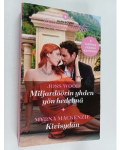käytetty kirja Miljardöörin yhden yön hedelmä
