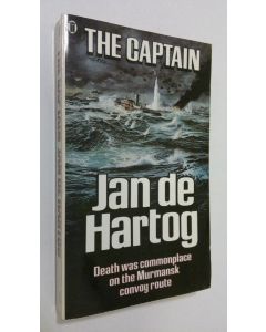 Kirjailijan Jan de Hartog käytetty kirja The Captain