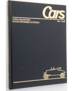 Tekijän Mikko Ennevaara ennevaara käytetty kirja Cars : cars collection : suuri tietokirja autoista 19, L-1-Lan