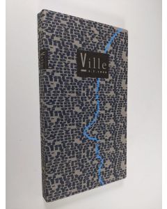 Tekijän Antero Siljola  käytetty kirja Ville 3.7.1990