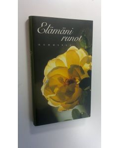 käytetty kirja Elämäni runot (ERINOMAINEN)