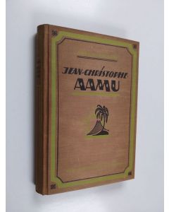 Kirjailijan Romain Rolland käytetty kirja Jean-Christophe 2 : Aamu