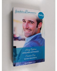 käytetty kirja Unelmien Mythelios : Tähtiin kirjoitettu