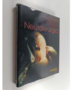 Kirjailijan Kurt A. West käytetty kirja Käytännön lääkärin neurokirurgia