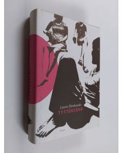 Kirjailijan Laura Honkasalo käytetty kirja Tyttökerho