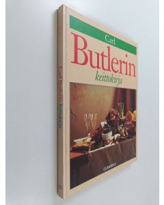 käytetty kirja Carl Butlerin keittokirja