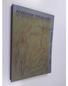 käytetty kirja Anatomian taskukuvasto