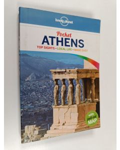 Kirjailijan Lonely Planet & Alexis Averbuck käytetty kirja Pocket Athens